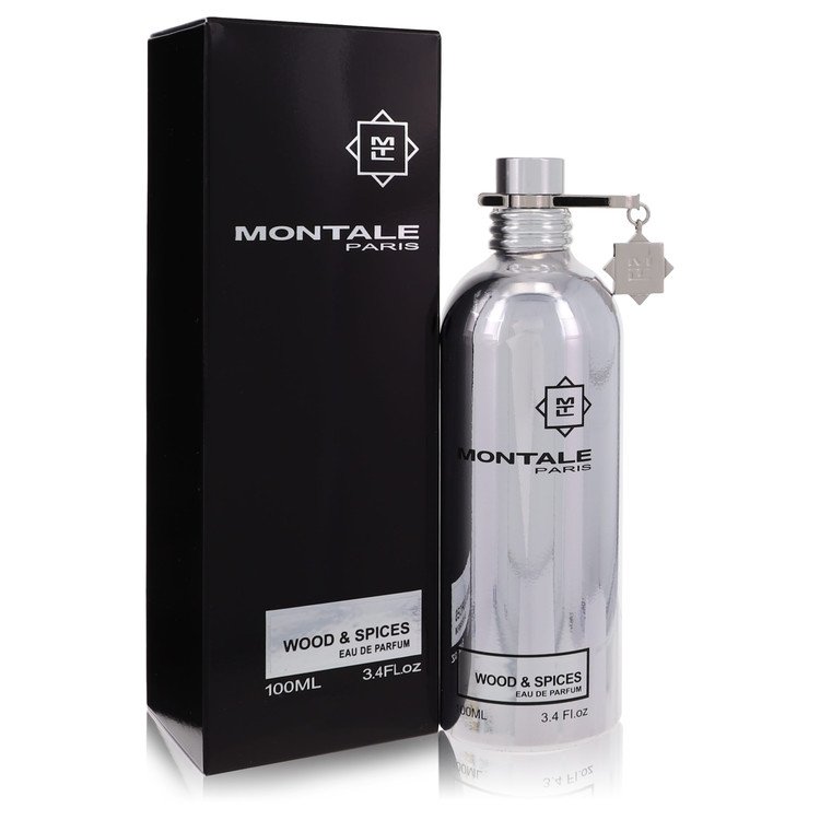 Wood & Spices by Montale 3.4 Oz Eau De Parfum Spray In Box for Women