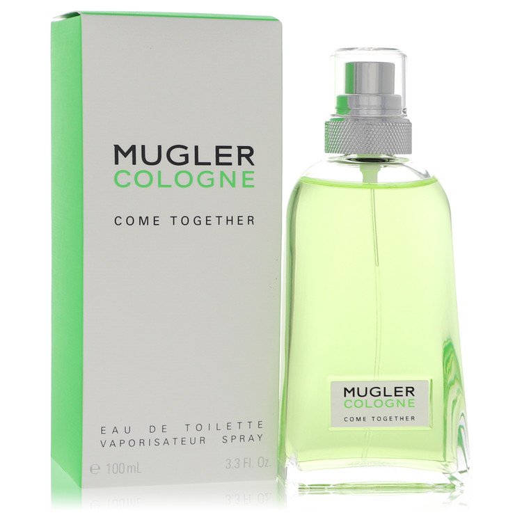 Mugler Come Together by Thierry Mugler by Thierry Mugler 3.3 Oz Oz Eau De Toilette Spray (unisex) 3.3 Oz for Women