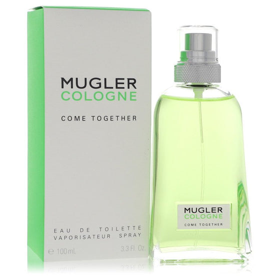 Mugler by Thierry Mugler 3.4 Oz Eau De Toilette for Men