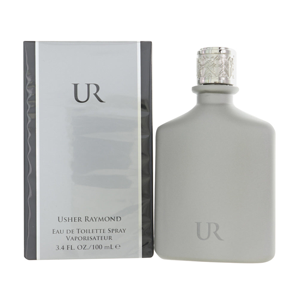 Usher Raymond by Usher Raymond 3.4 Oz Eau De Toilette for Men