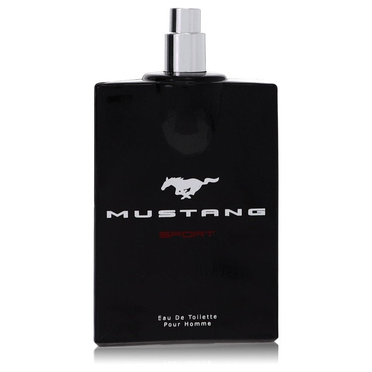 Mustang Sport by Estee Lauder Eau De Toilette Spray (Tester) 3.4 oz for Men - Premium Designer Fragrance – Available at AAA Beauty