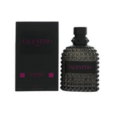 Uomo Born In Roma Extradose by Valentino 3.4 Oz Parfum Spray In Box for Men