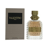 Valentino Uomo by Valentino 1.7 Oz Eau De Toilette for Men