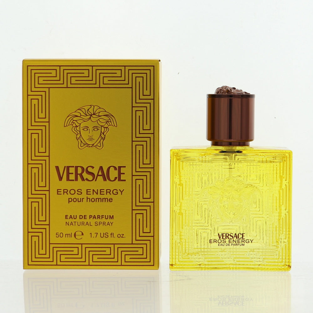 Versace Eros Energy By Versace for Men - 1.7 OZ EAU DE PARFUM SPRAY