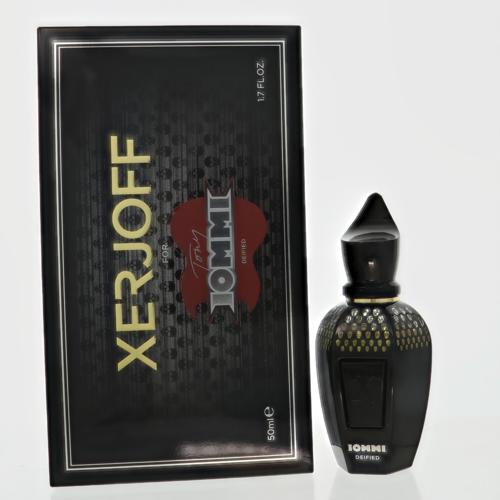 Xerjoff Tony Iommi Deified By Xerjoff Cologne 1.7 Oz Eau De Parfum Spray For Men - Box