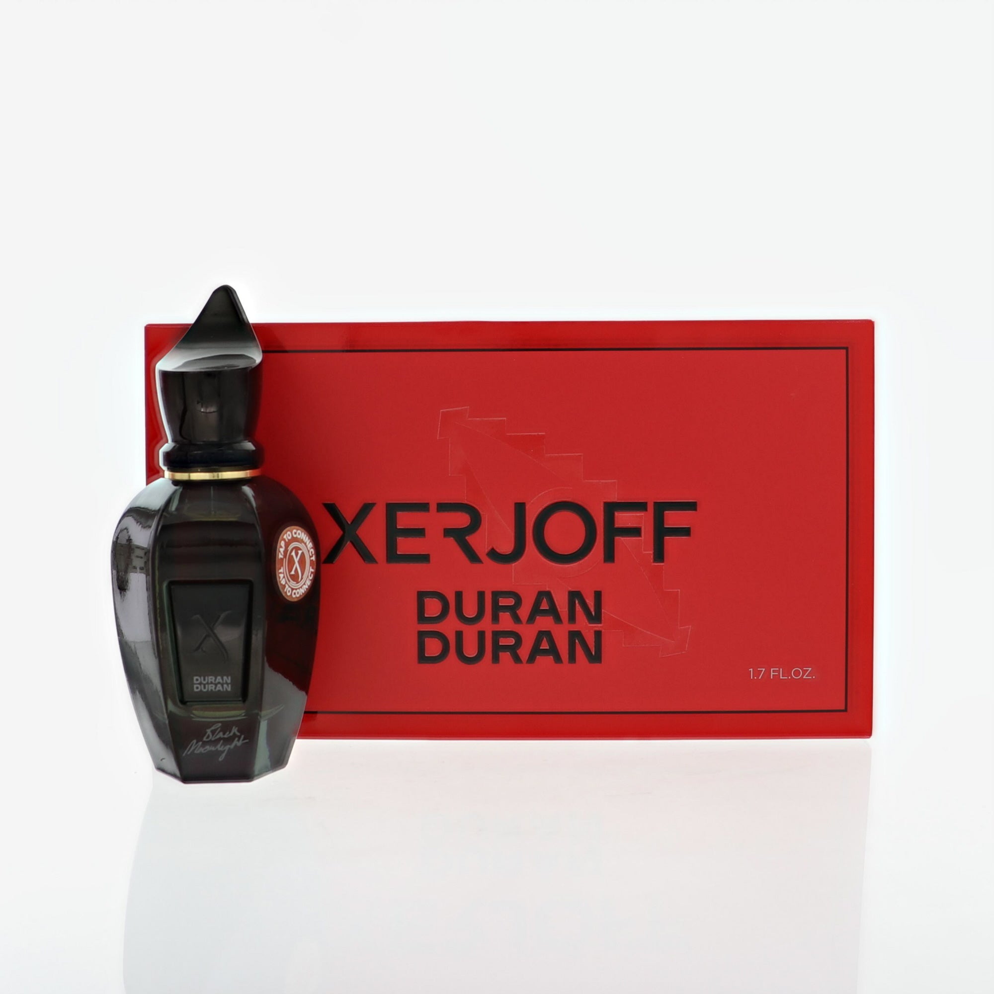 Duran Duran Black Moonlight By Xerjoff Cologne 1.7 Oz Parfum Spray For Men - Box