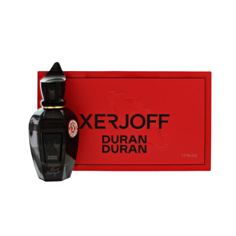 Duran Duran Black Moonlight by Xerjoff 1.7 Oz Parfum for Men
