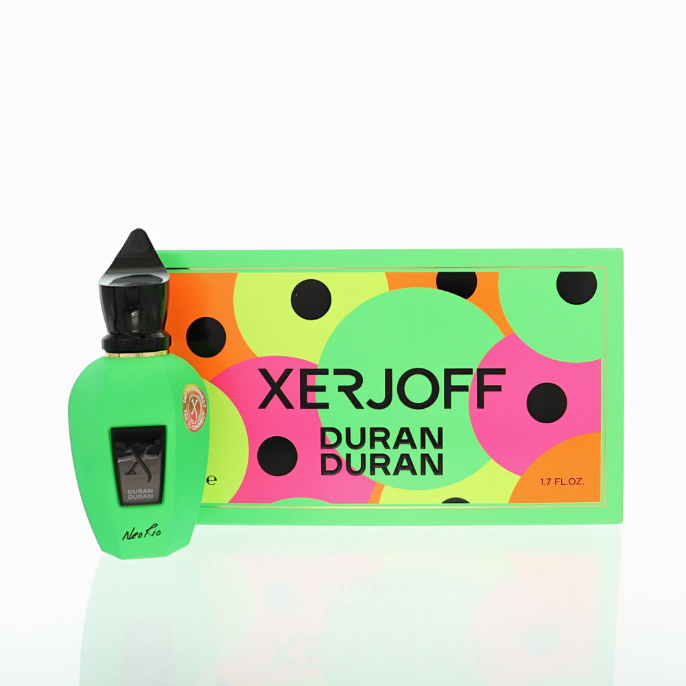 Duran Duran Neorio Green By Xerjoff for Men - 1.7 OZ PARFUM SPRAY