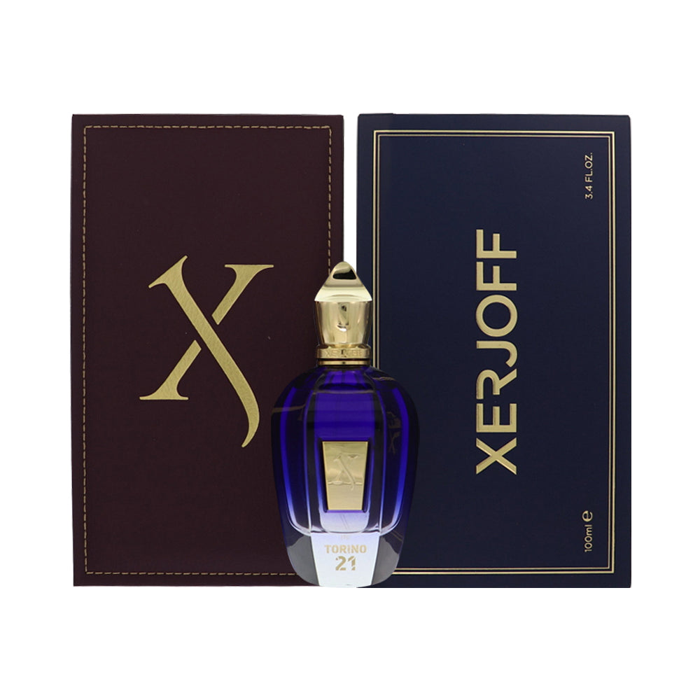 Torino 21 by Xerjoff 3.4 Oz Eau De Parfum for Men