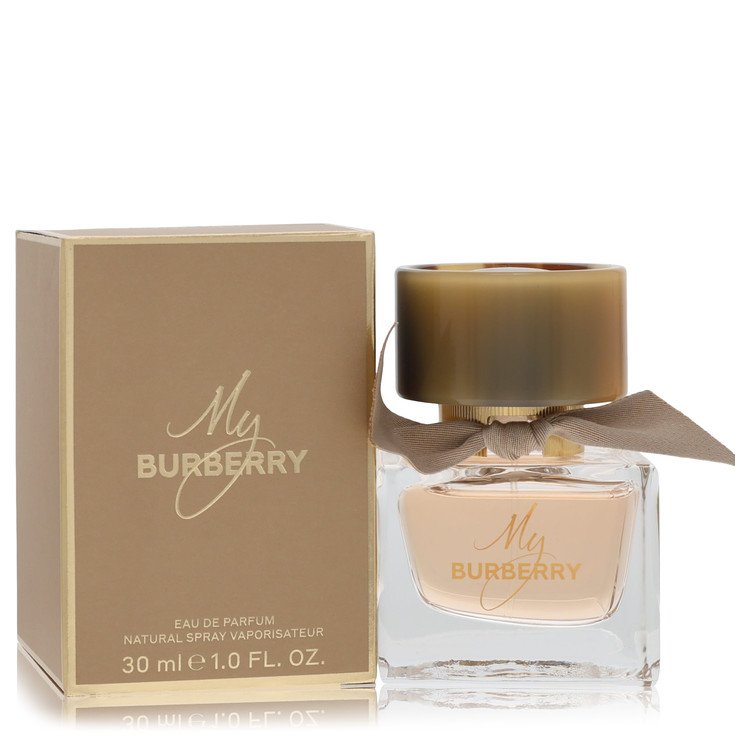 My Burberry by Burberry 1 Oz Eau De Parfum Spray for Women