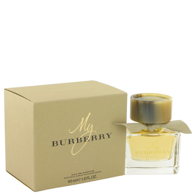 My Burberry by Burberry 1.7 Oz Eau De Parfum Spray for Women