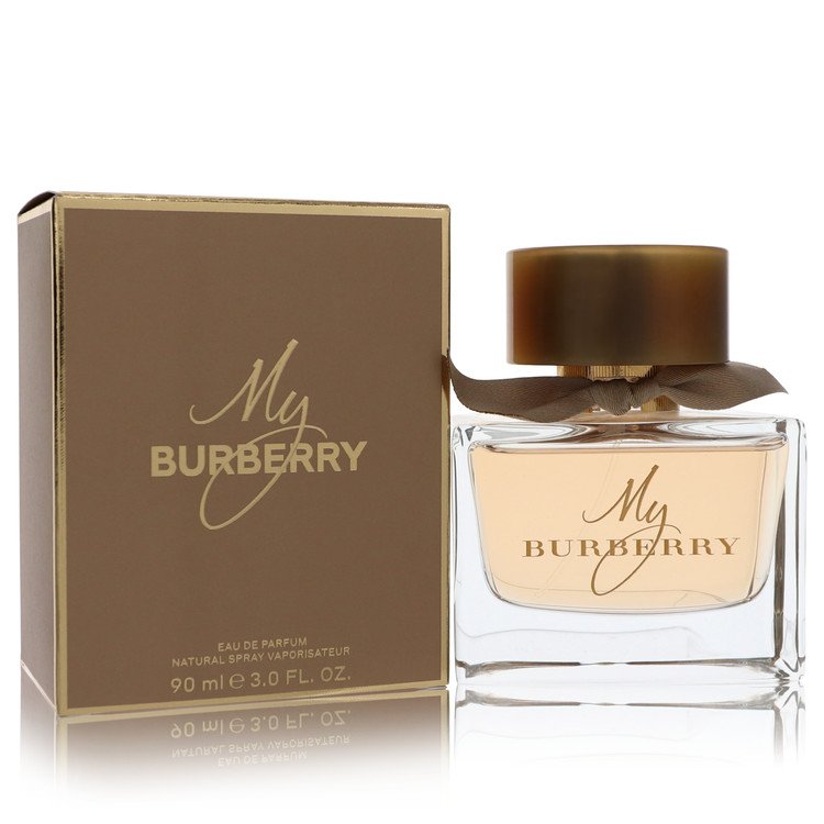 My Burberry by Burberry 3 Oz Eau De Parfum Spray for Women