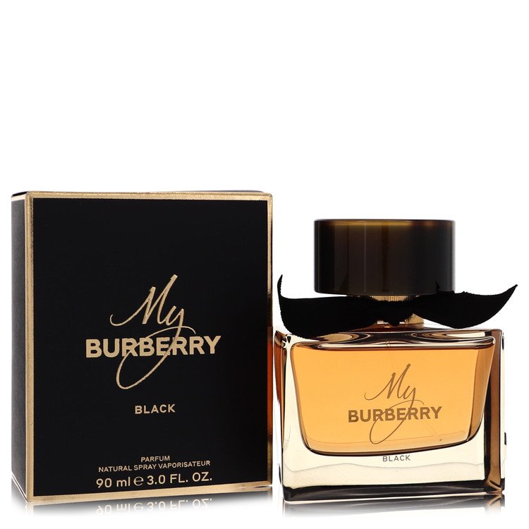 My Burberry Black by Burberry 3 Oz Eau De Parfum Spray for Women
