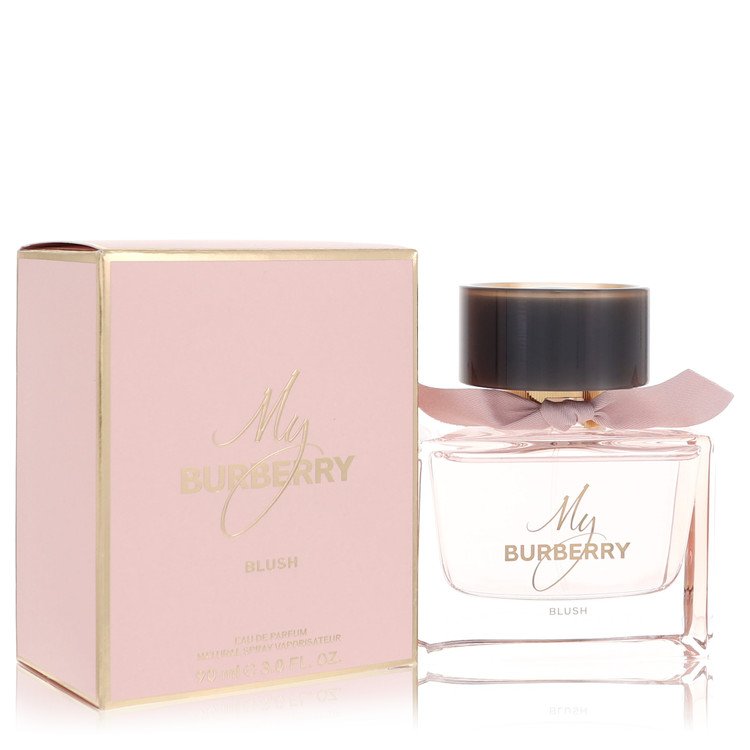 My Burberry Blush By Burberry Perfume 3.0 Oz Eau De Parfum Spray For Women - Box