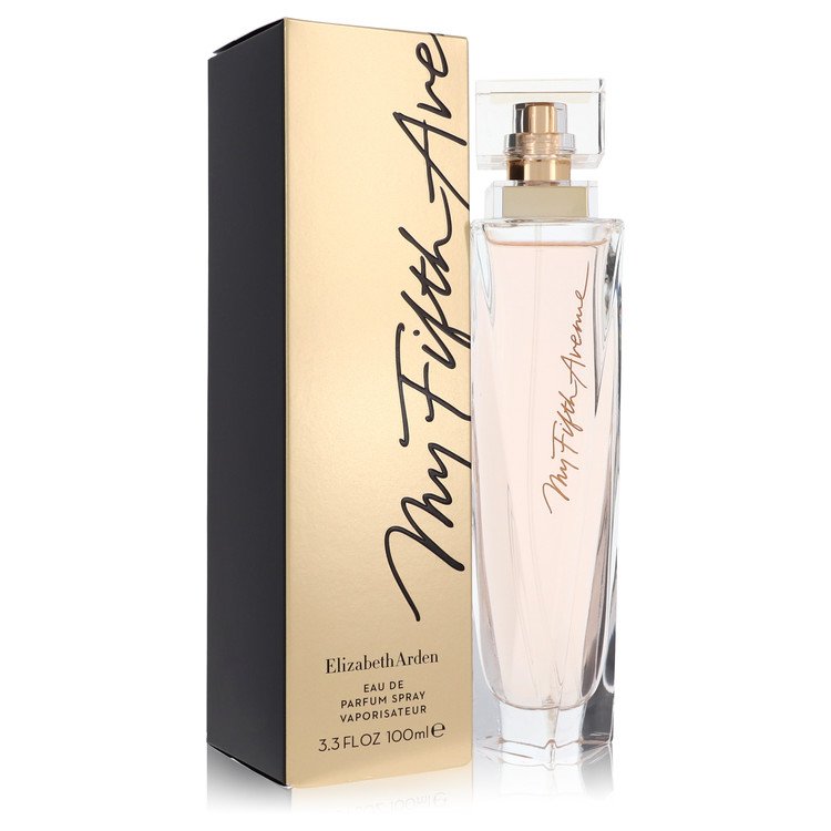 My 5th Avenue by Elizabeth Arden 3.3 Oz Eau De Parfum Spray for Women