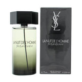 La Nuit De L'Homme Yves Saint Laurent By Yves Saint Laurent 6.7 Oz Eau De Toilette Spray For Men In Box