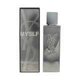 Myslf L'absolu by Yves Saint Laurent 2 Oz Eau De Parfum Spray In Box for Men