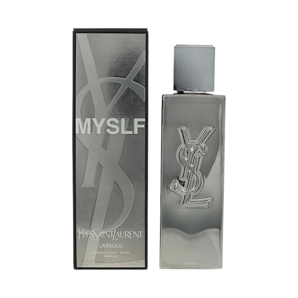 Myslf L'absolu by Yves Saint Laurent 2 Oz Eau De Parfum for Men