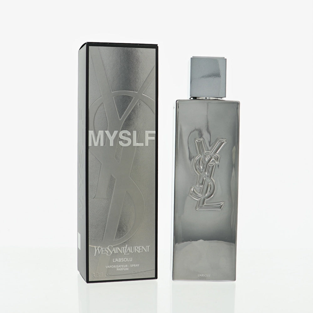 Myslf L'absolu by Yves Saint Laurent 3.3 Oz Parfum for Men