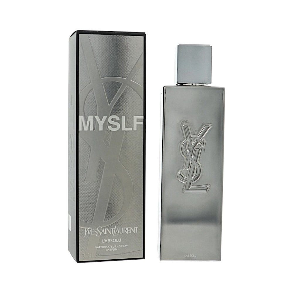 Myslf L'absolu by Yves Saint Laurent 3.3 Oz Parfum Spray In Box for Men