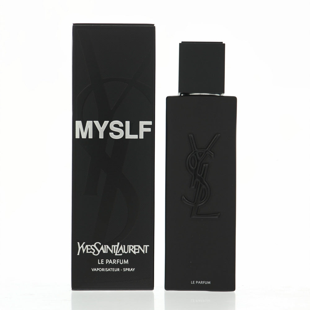 Myslf Le Parfum By Yves Saint Laurent Cologne 2.0 Oz Parfum Spray For Men - Box