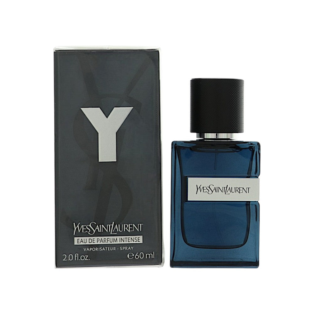 Y Intense by Yves Saint Laurent 2 Oz Eau De Parfum Spray In Box for Men