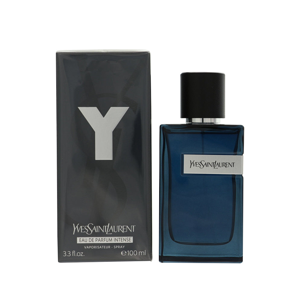 Y By Yves Saint Laurent Cologne 3.3 Oz Eau De Parfum Intense Spray For Men - Box