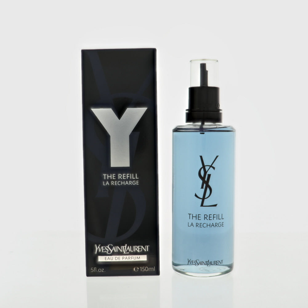 Y By Yves Saint Laurent Cologne 5 Oz Eau De Parfum Refill For Men - Box