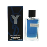Y Iced Cologne Intense by Yves Saint Laurent 3.3 Oz Eau De Toilette Spray In Box for Men
