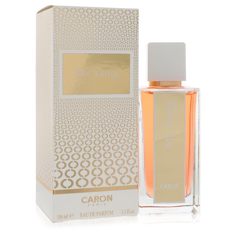 My Ylang by Caron 3.3 Oz Eau De Parfum Spray for Women