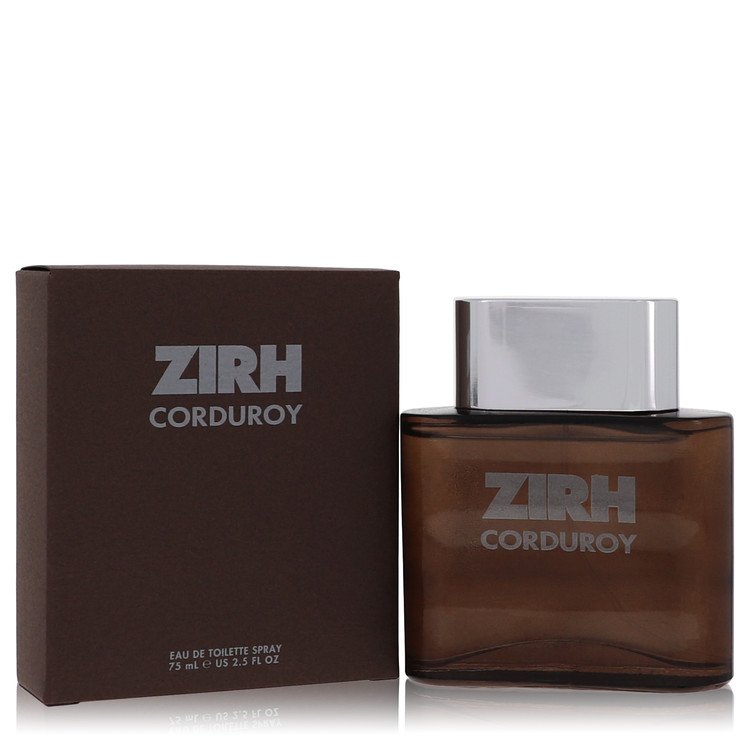 Corduroy by Zirh International 2.5 Oz Eau De Toilette Spray for Men