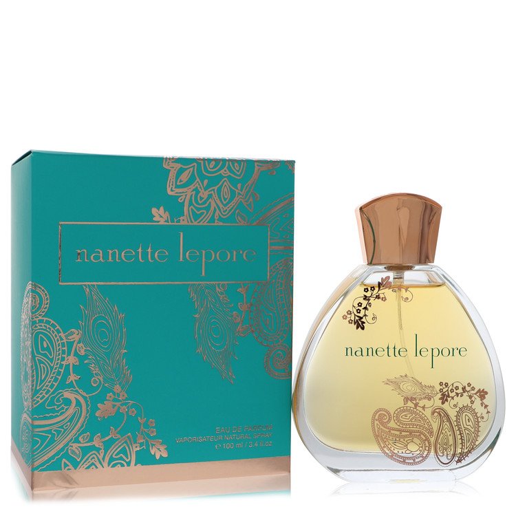 Nanette Lepore New by Nanette Lepore 3.4 Oz Eau De Parfum Spray for Women