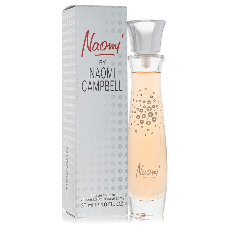 Naomi by Naomi Campbell 1 Oz Eau De Toilette Spray for Women