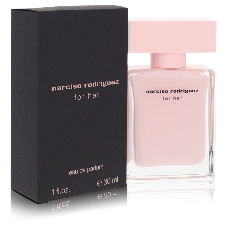 Narciso Rodriguez by Narciso Rodriguez Eau De Parfum Spray 1 oz for Women - Premium Designer Fragrance – Available at AAA Beauty