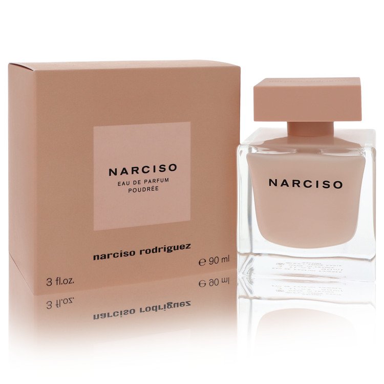 Rodriguez Narciso Poudree by Narciso Rodriguez 3.0 Oz Eau De Parfum Spray for Women