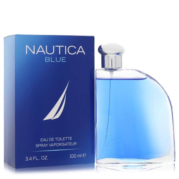 Nautica Blue By Nautica for Men - 3.4 OZ EAU DE TOILETTE SPRAY