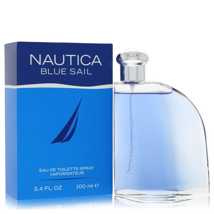 Nautica Blue Sail by Nautica 3.4 Oz Eau De Toilette Spray for Men