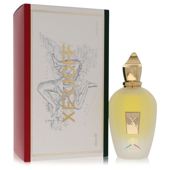 Naxos 1861 by Xerjoff 3.4 Oz Eau De Parfum Spray for Women