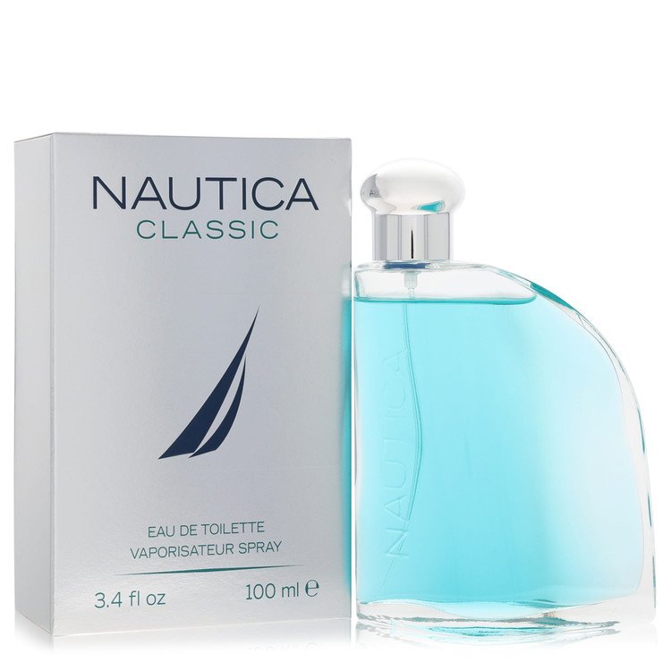 Nautica By Nautica for Men - 3.4 OZ EAU DE TOILETTE SPRAY