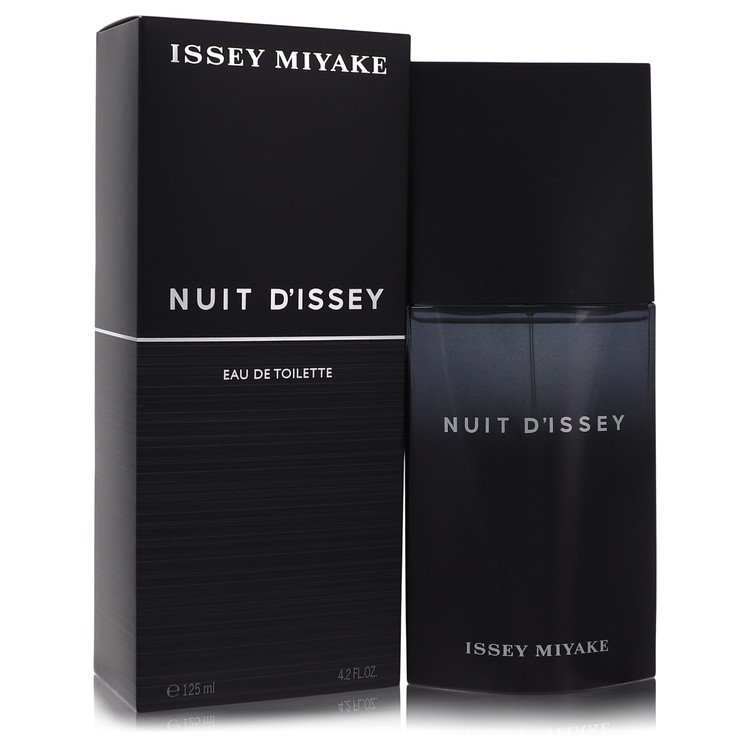 Issey Miyake Nuit 4.2 Oz Eau De Toilette Spray for Men
