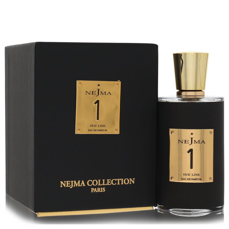 Nejma 1 by Nejma 3.4 Oz Eau De Parfum Spray for Women