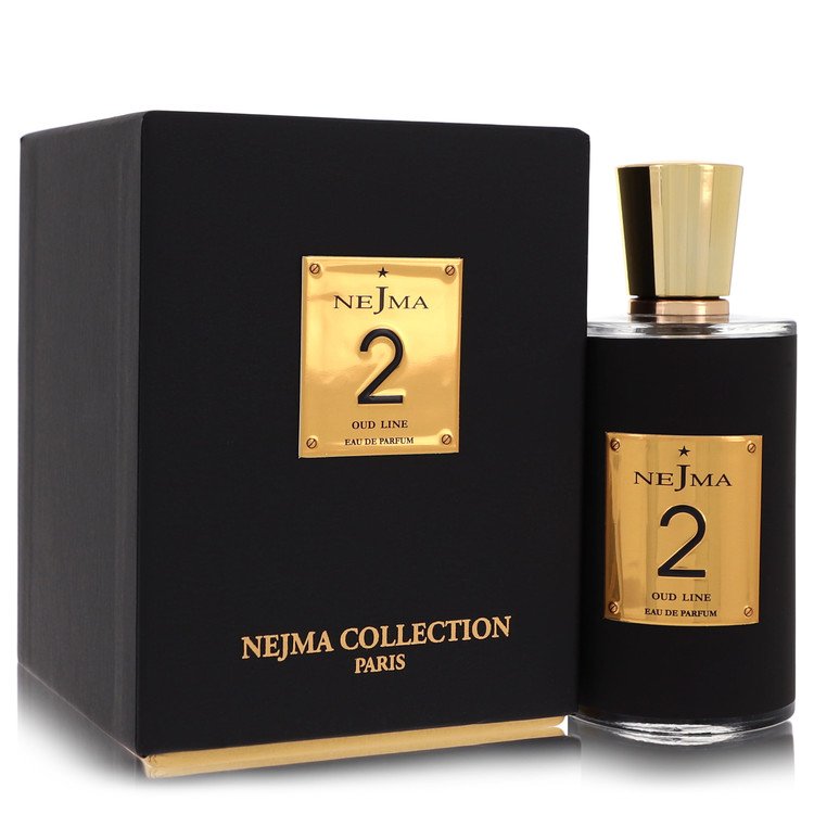 Nejma 2 by Nejma 3.4 Oz Eau De Parfum Spray for Women