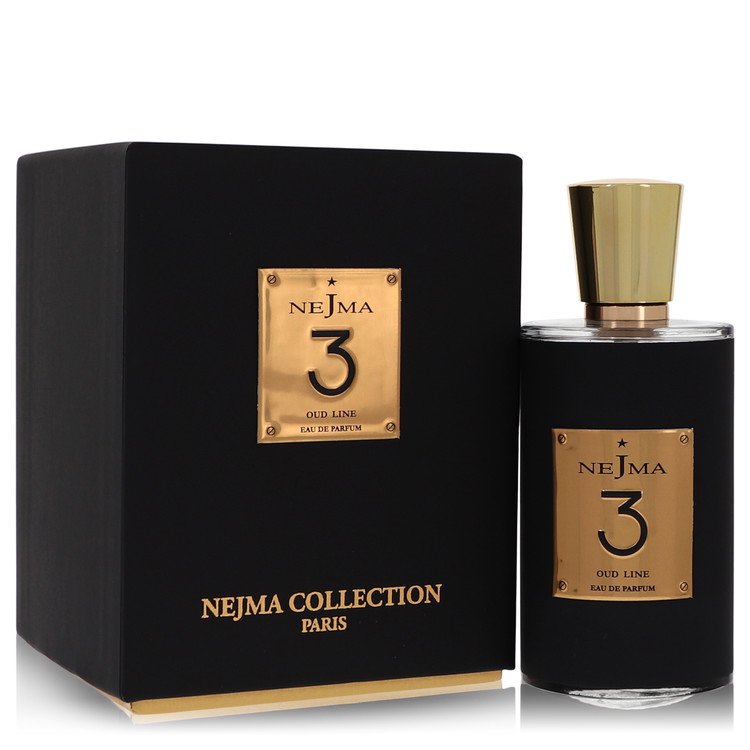 Nejma 3 by Nejma 3.4 Oz Eau De Parfum Spray for Women