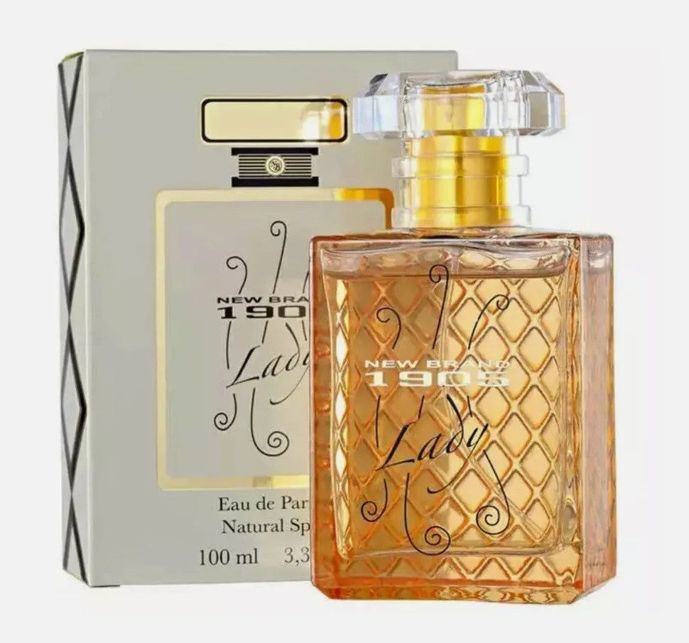 Only Me Passion by Yves De Sistelle 3.4 Oz Eau De Parfum Spray for Women