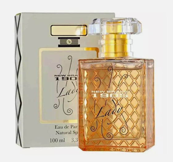 Only Me Passion by Yves De Sistelle 3.4 Oz Eau De Parfum Spray for Women