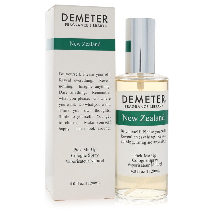 Demeter New Zealand by Demeter 4 Oz Cologne Spray (unisex) for Women