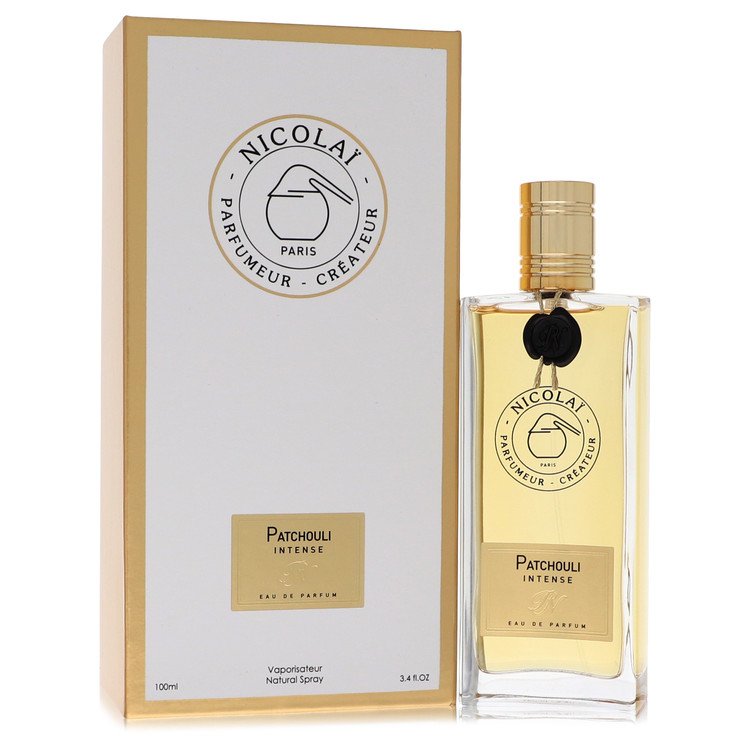 Patchouli Intense by Nicolai 3.4 Oz Eau De Parfum Spray (unisex) for Women