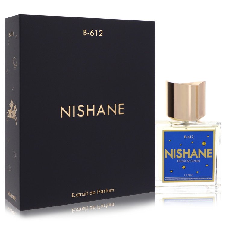 B-612 by Nishane Extrait De Parfum Spray (Unisex) 1.7 oz for Women - Premium Designer Fragrance – Available at AAA Beauty