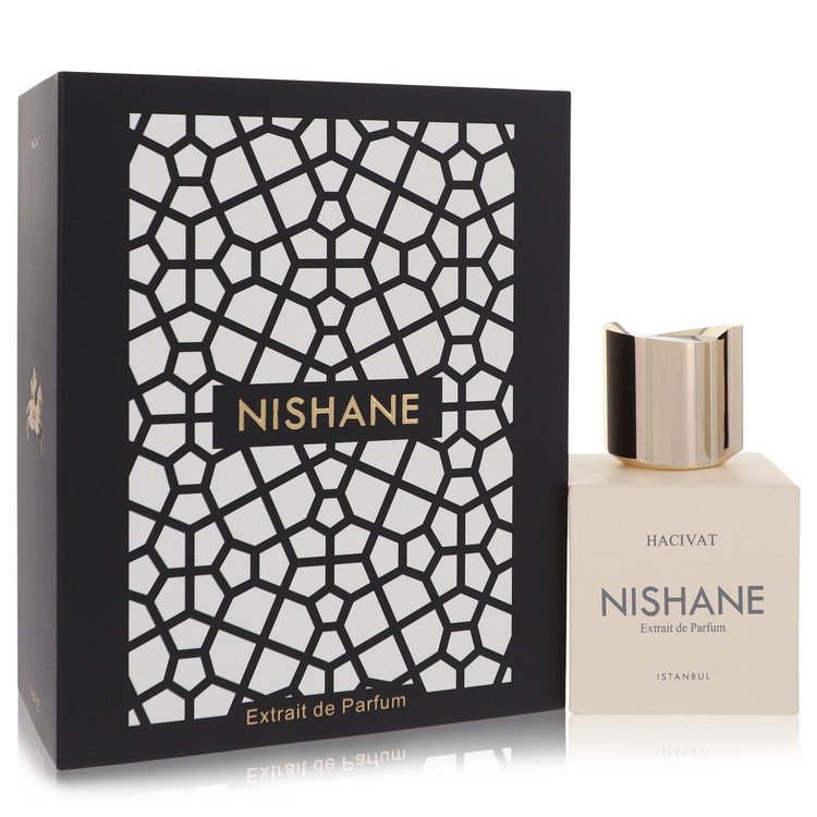 Hacivat by Nishane 3.4 Oz Extrait De Parfum Spray (unisex) for Women