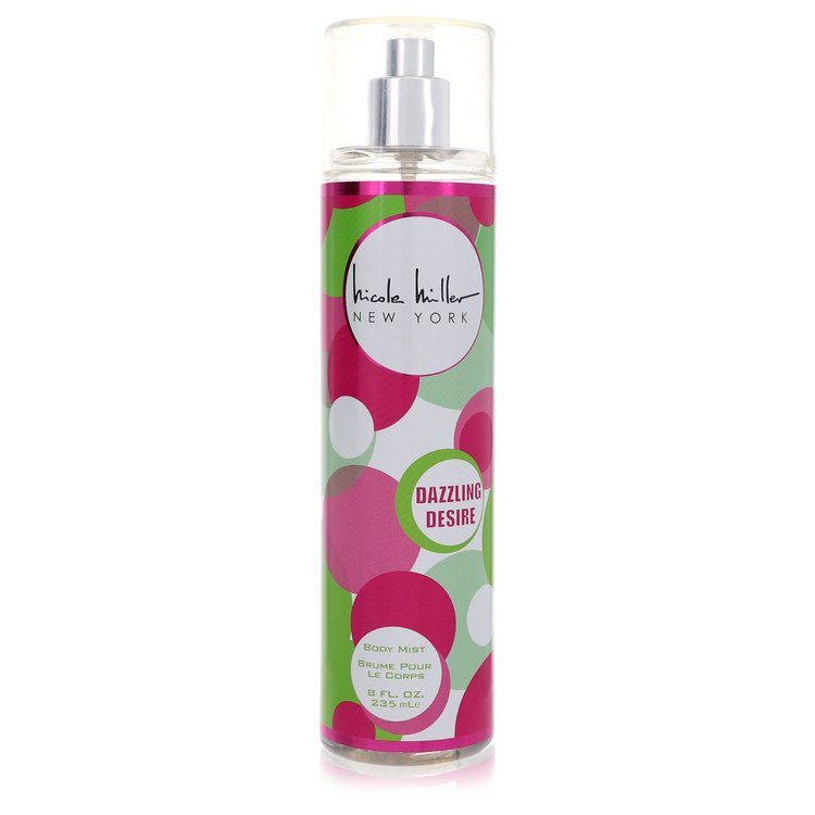 Nicole Miller Dazzling Desire by Nicole Miller 8 Oz Body Mist for Women